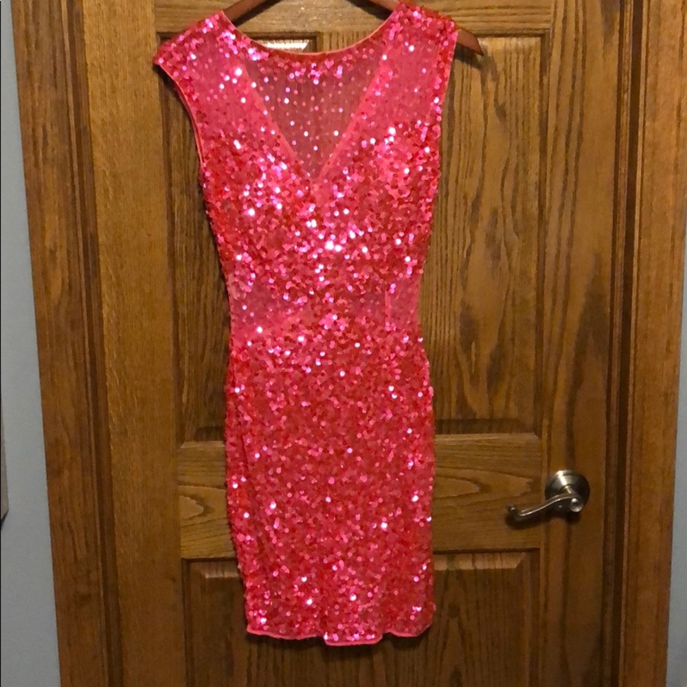 Homecoming dress